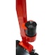 Performance Air-hydraulic jack 80/40 t - Shunting jack (hydraulic) - 3