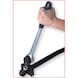 3/4 inch tie rod wrench for commercial vehicles, 34 mm - Tools (miscellaneous) - 2