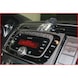 Radio/navigation device unlocking tool, BMW - Special automotive tools: Radio and navigation system - 3