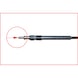 Glow plug electrode head extractor, D: 2.5 mm - Electrode head extractor - 2