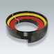 KS TOOLS Adapter-Set f&uuml;r Mercedes und BMW, 2-teilig - Kraftspanner (Sonstiges) - 2