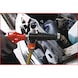 Cooling system compressed air flushing gun - Compressed air tools (other) - 2