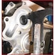 Oil seal extractor set, 2-piece - Cylinder head (automotive, assembly, other) - 3