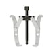 Universal puller, 2 and 3 arms, 70 mm - Universal puller, 2-armed - 3