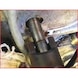 Puller set for slide rail bolts, 5-piece - Puller - 2