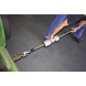 Universal slide hammer, incl. pull hook and adapter - Sliding hammer - 3