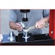 Pressure and pull-out sleeve set, 36 pieces - Extraction tool, extractor (other) - 3