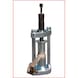 KS TOOLS Universal press frame with hydraulic spindle, 6-piece - Extraction tool, extractor (other) - 2