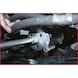 Filter tensioning wrench, 3-armed, D: 105-165 mm - Oil filter tensioning wrench - 2