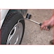 Hubcap mounting and removal lever, 360 mm - Hand tool (miscellaneous) - 3