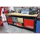 XXL workbench with 3 drawers and 1 door - Workbench - 3