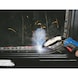 KS TOOLS Flame protection mats, 460x800mm - Flame retardant mats - 3