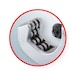 Telescopic pipe cutter for stainless steel (Inox) pipes, 3-38 mm - Pipe cutter - 3