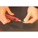 KS TOOLS Internal and external pipe deburrer, for D: 4-14 mm - Deburrer - 2