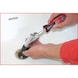 Installation tool for drain valves, 92 mm - General plumbing installation - 3