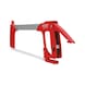 Quick-release metal hacksaw, 300 mm - Hand saw (bow, frame) - 3
