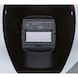 Automatic welder's helmet, racing design - Automatic welder's safety helmet - 3