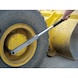 3/4 inch short-stroke torque wrench, 140-800 Nm - Short-stroke torque wrench - 3