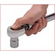 1/2 inch industrial torque wrench, reversible, 40-200 Nm - Industrial torque wrench - 3