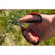 KS TOOLS Universal-Werkstattschere, 190mm, schwarz-rot - Universalschere - 3
