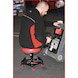 KS TOOLS Mobile and height-adjustable stool - Work stool (workshop) - 2