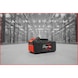 eMONSTER battery, 18V, 8.0Ah - Battery pack (power tool) - 2