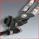 Hose clamp pliers, 200 mm - Hose clamp pliers - 3
