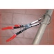 Exhaust clamp pliers, 310 mm - Other pliers - 3