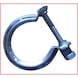 Exhaust clamp pliers, 310 mm - Other pliers - 3
