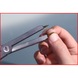 Pair of tips for double-jointed circlip pliers, 1.0 mm, straight - Other pliers - 3