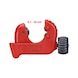 Mini pipe cutter, 3-28 mm - Pipe cutter - 3