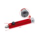 KS TOOLS Internal and external pipe deburrer, for D: 4-14 mm - Deburrer - 3
