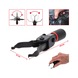 Release tool with swivelling head for quick couplings - Other pliers - 2