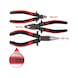 ERGOTORQUE pliers set, 3-piece - Pliers set - 2