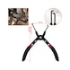 Crimping pliers for electrical connections - Other pliers - 3