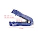 Multifunctional wire stripping tool, 0.8–2.6 mm - Stripping knife - 3