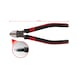 SlimPOWER diagonal side cutters, 160 mm - Side cutters, cutters (other) - 3