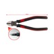 KS TOOLS SlimPOWER diagonal side cutters, 180 mm - Side cutters, cutters (other) - 3