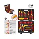 Insulated tool set for hybrid and electric vehicles, 26 pieces - Hand tool assortment, hand tool set (other) - 2