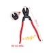 Mini bolt cutter, self-releasing, 8 inches  118.0015 - Mini bolt cutter - 3