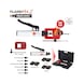 KS TOOLS Universal flaring tool set, 11 pieces Flarefix II - Flaring machine (machine tool) - 2