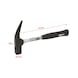 Lath hammer, magnetic, 600 g - Roofing hammer - 3