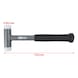 Non-rebound soft-face hammer, 1000 g - Non-rebound soft-face hammer - 3
