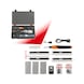 KS TOOLS Battery-powered plastic repair kit, 134 pieces - Bodywork component (motor vehicle, other) - 2