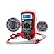 Digital multimeter incl. test probes - Multimeter - 2