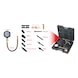 Compression pressure tester, 13-piece - Measuring device, testing device Special cases (accessories) - 2