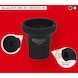 KS TOOLS Spezial Traggelenkstecknuss f&uuml;r Mercedes, 30mm - Steckschl&uuml;sseleinsatz (12kant) - 2