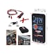 Automatic digital multimeter incl. test probes - Multimeter - 2
