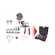 Pressure and vacuum pump set, 7 pieces - Brake system (automotive, other) - 2