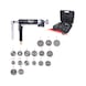 Compressed air spindle brake piston tool set, 18 pieces - Pistons (motor vehicles, crank mechanisms) - 2